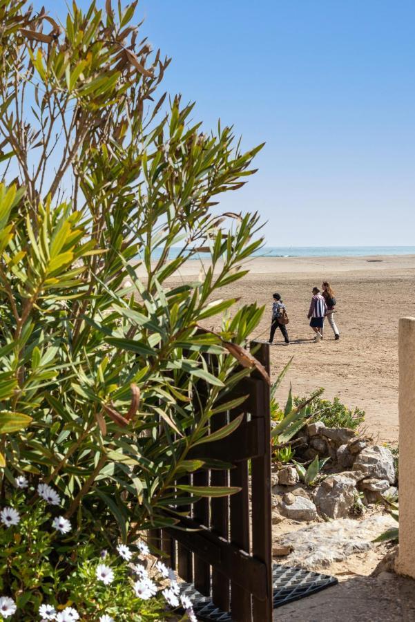 Arcadia Appartement - Vue Sur Mer Gruissan Buitenkant foto
