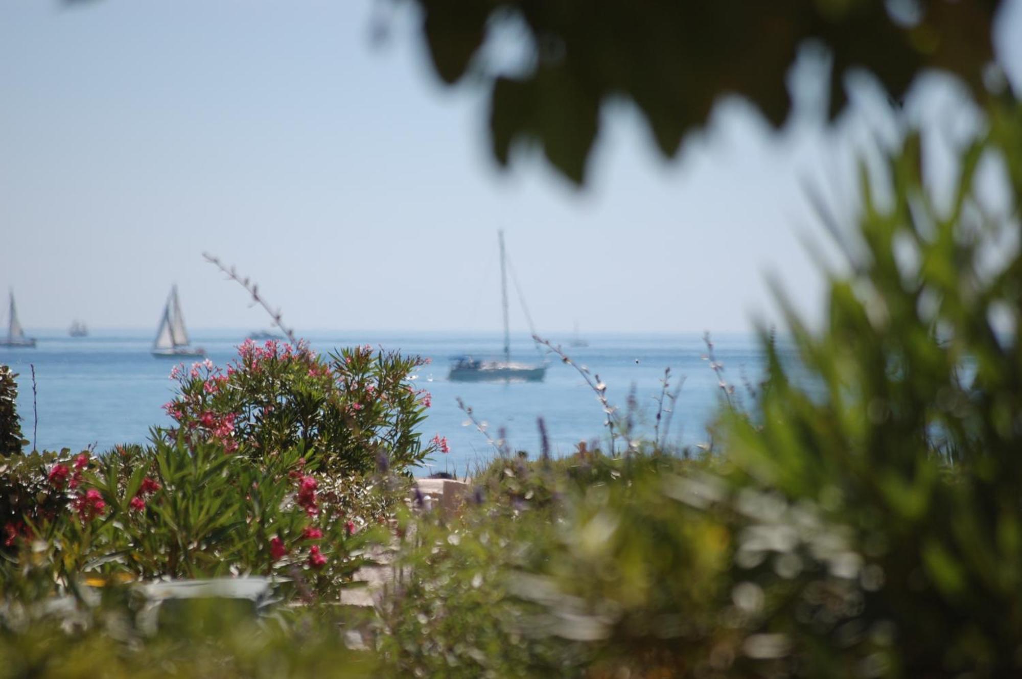 Arcadia Appartement - Vue Sur Mer Gruissan Buitenkant foto