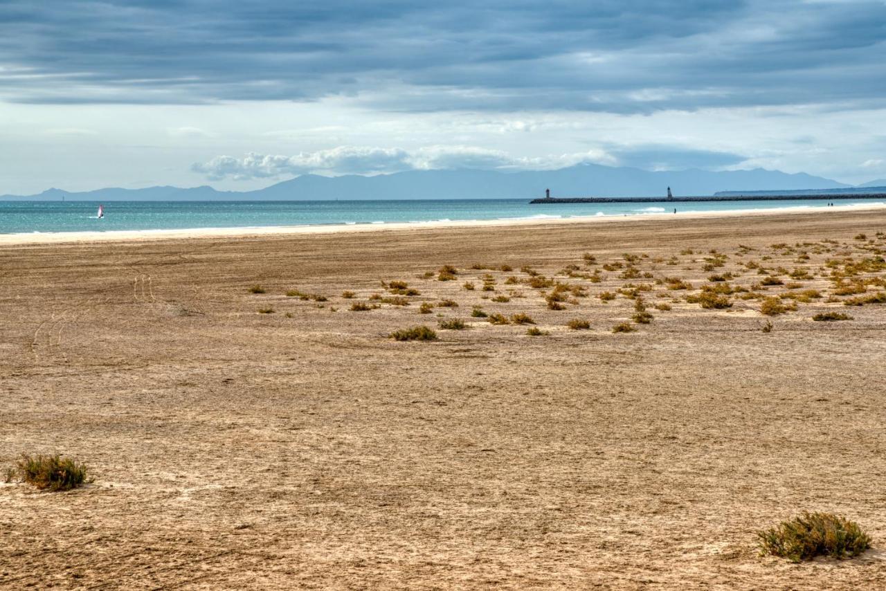 Arcadia Appartement - Vue Sur Mer Gruissan Buitenkant foto