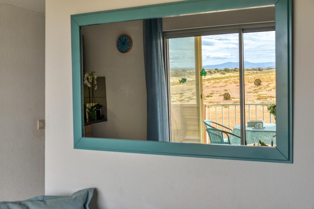 Arcadia Appartement - Vue Sur Mer Gruissan Buitenkant foto