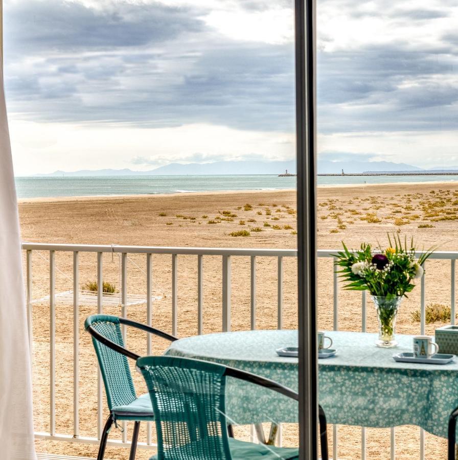 Arcadia Appartement - Vue Sur Mer Gruissan Buitenkant foto