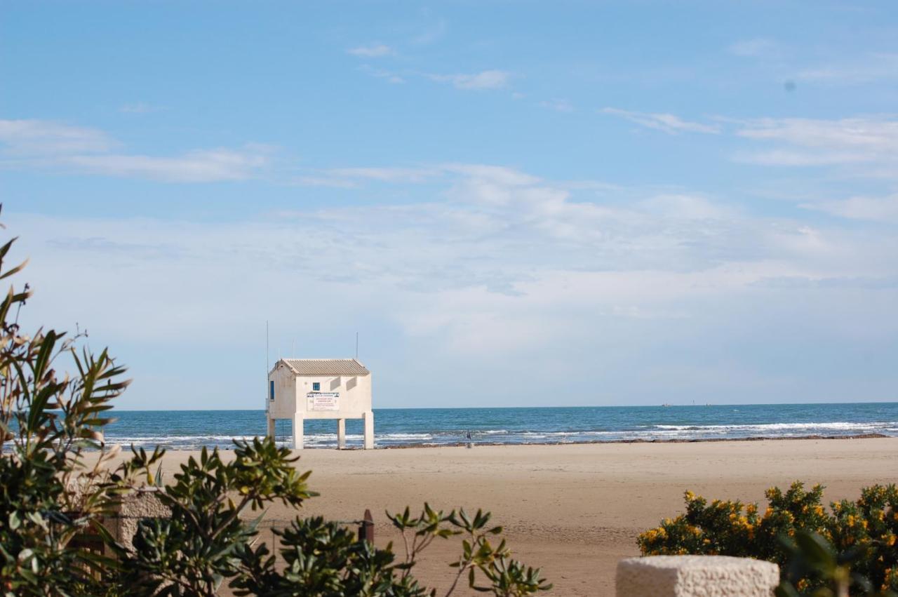 Arcadia Appartement - Vue Sur Mer Gruissan Buitenkant foto