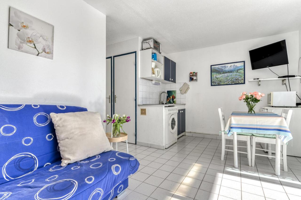 Arcadia Appartement - Vue Sur Mer Gruissan Buitenkant foto
